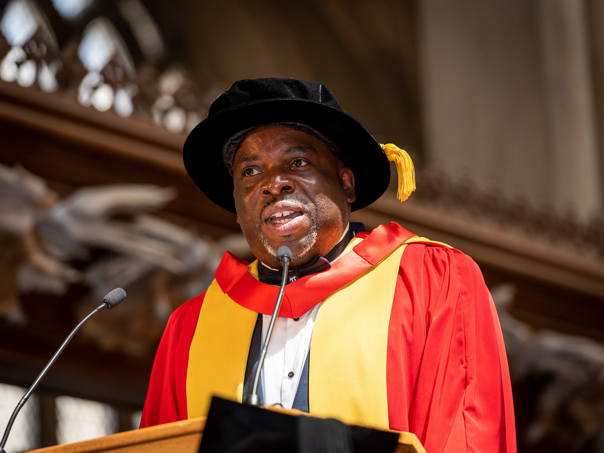 Professor Nira Chamberlain OBE