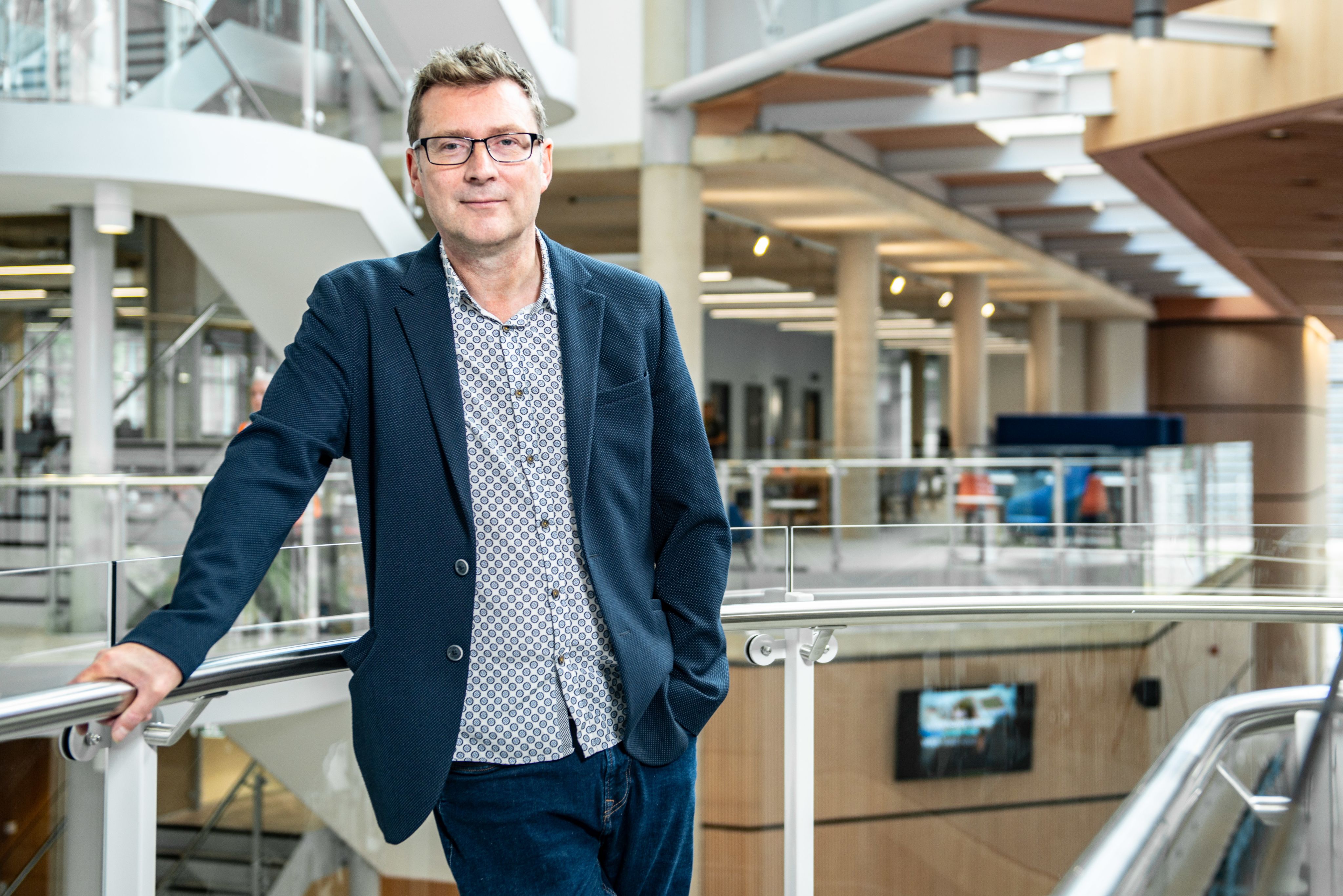 Professor Adam Joinson